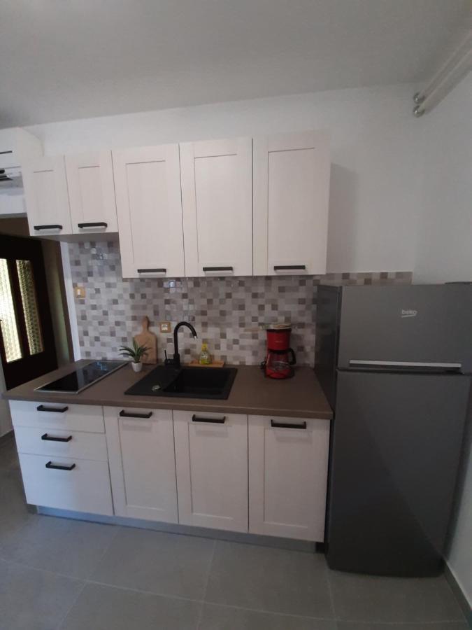 Apartment Sandra Rabac Exterior photo
